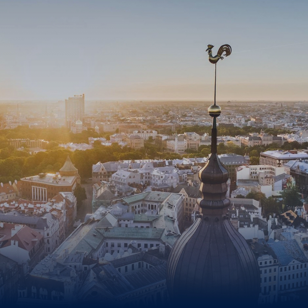 Banner Inchcape Latvija